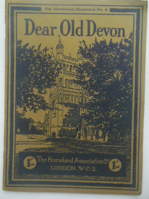 Image for Dear Old Devon Camera Pictures of the County Dear Old Devon Camera Pictures of the County