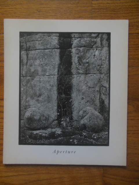 Image for Aperture Magazine 16 : 3; Fall 1972 Aperture Magazine 16 : 3; Fall 1972