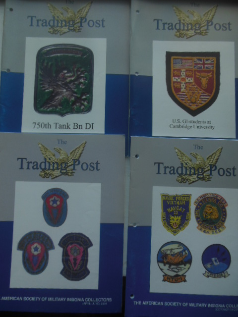Image for The Trading Post 2001 (4 Issues, Full Run and Nesletter) The Trading Post 2001 (4 Issues, Full Run and Nesletter)