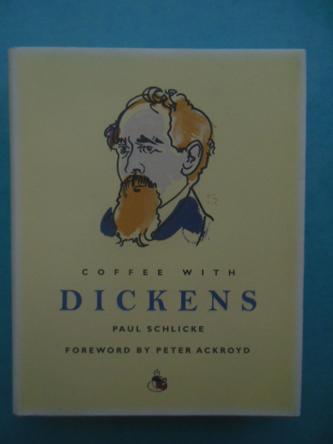 Image for Coffee With Dickens Coffee With Dickens