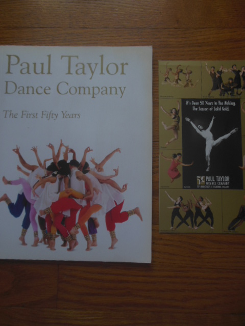 Image for Paul Taylor Dance Company Paul Taylor Dance Company