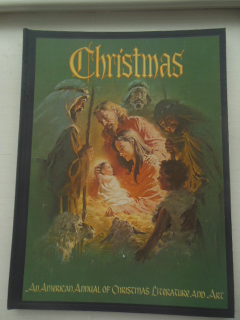 Image for Christmas: An American Annual of Christmas Literature and Art, 1976 Christmas: An American Annual of Christmas Literature and Art, 1976