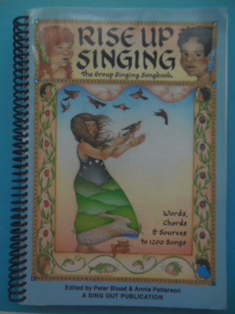 Image for Rise Up Singing; The Group Singing Songbook Rise Up Singing; The Group Singing Songbook