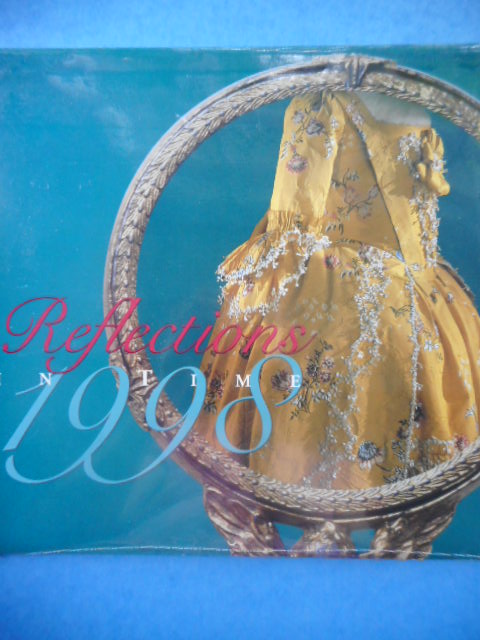 Image for Reflections In Time . A Costume Calendar for 1998 Reflections In Time . A Costume Calendar for 1998