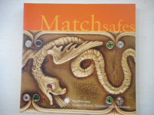 Image for Matchsafes: Cooper-Hewitt, National Design Museum; Smithsonian Institution) Matchsafes: Cooper-Hewitt, National Design Museum; Smithsonian Institution)