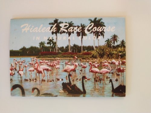 HIALEAH RACE COURSE MULTI VIEW MAILER