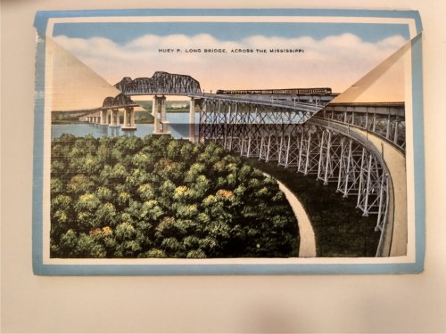 ROMANTIC NEW ORLEANS MULTIVIEW MAILER