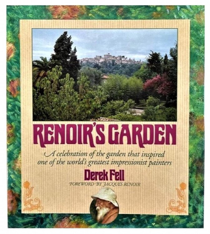 Renoir's Garden