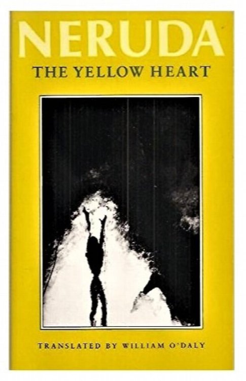 The Yellow Heart (Bilingual Edition)