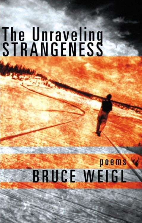Image for The Unraveling Strangeness: Poems The Unraveling Strangeness: Poems