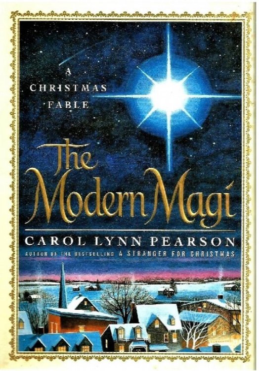 Image for The Modern Magi: A Christmas Fable The Modern Magi: A Christmas Fable