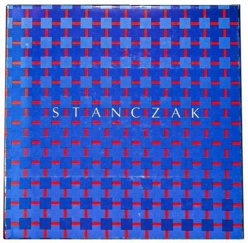 Image for Julian Stanczak: Decades of Light Julian Stanczak: Decades of Light