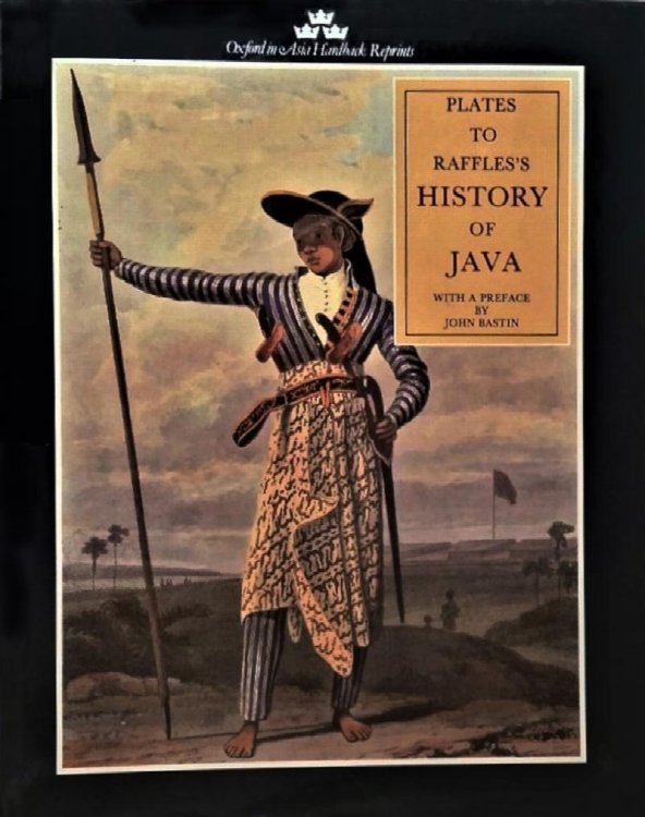 Image for Plates to Raffles's History of Java (Oxford in Asia Reprints) Plates to Raffles's History of Java (Oxford in Asia Reprints)