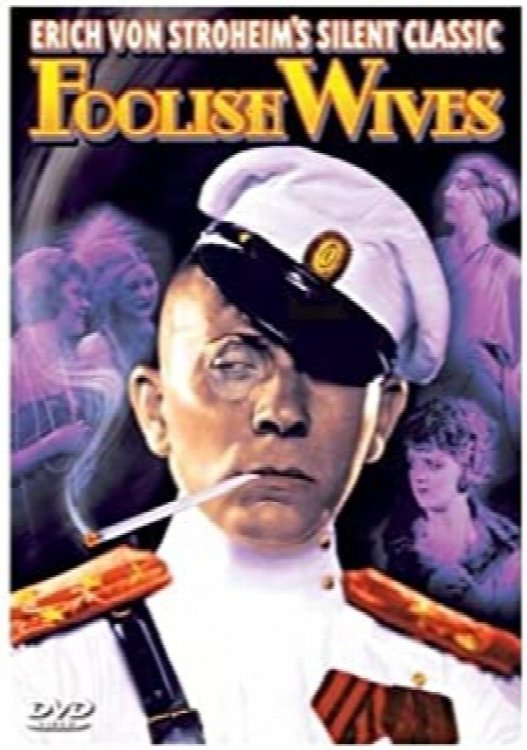 Image for Foolish Wives Foolish Wives