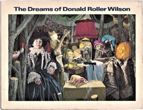 Image for The Dreams of Donald Roller Wilson The Dreams of Donald Roller Wilson