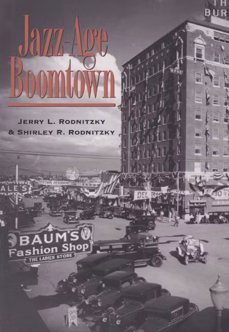 Image for Jazz-Age Boomtown: Basil Clemons's Photographs of Breckenridge, Texas, in the 1920s (Charles and Elizabeth Prothro Texas Photography Series) Jazz-Age Boomtown: Basil Clemons's Photographs of Breckenridge, Texas, in the 1920s (Charles and Elizabeth Prothro Texas Photography Series)