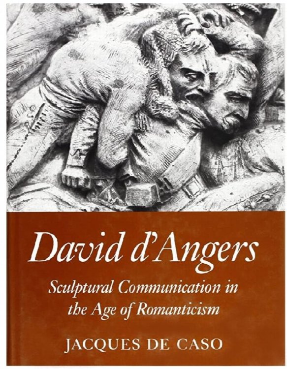 Image for David d'Angers David d'Angers