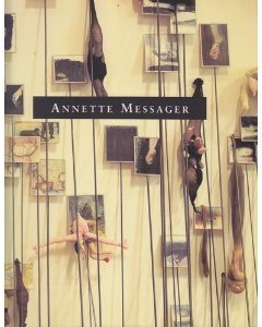 Image for Annette Messager Annette Messager