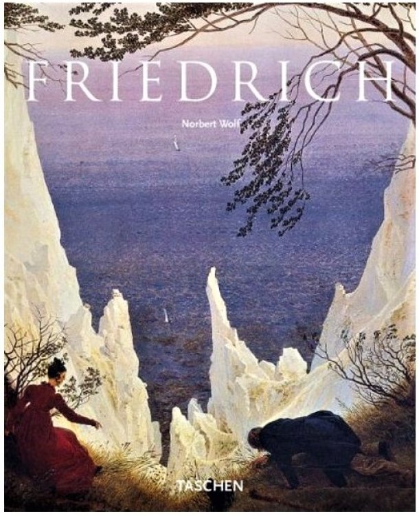 Image for Caspar David Friedrich (Taschen Basic Art) Caspar David Friedrich (Taschen Basic Art)