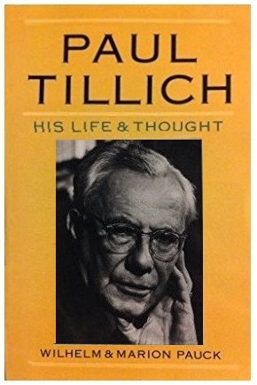 Image for Paul Tillich: His Life & Thought Paul Tillich: His Life & Thought
