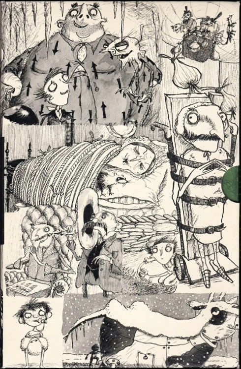 Image for The Eddie Dickens Trilogy (Slipcased Softcover) The Eddie Dickens Trilogy (Slipcased Softcover)