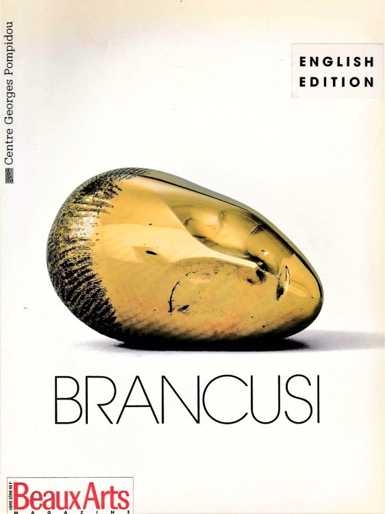 Image for Brancusi (English Edition) Brancusi (English Edition)