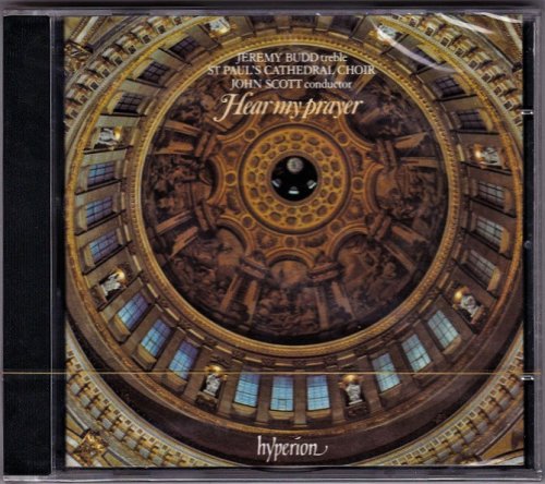 Image for Hear My Prayer (CD) Hear My Prayer (CD)
