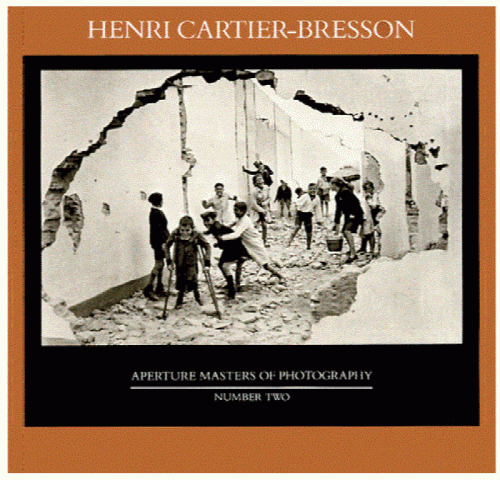 Image for Henri Cartier-Bresson (Aperture Masters of Photography Series) Henri Cartier-Bresson (Aperture Masters of Photography Series)