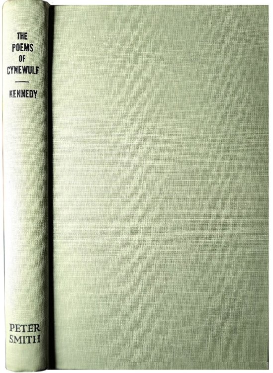 Image for The Poems of Cynewulf The Poems of Cynewulf