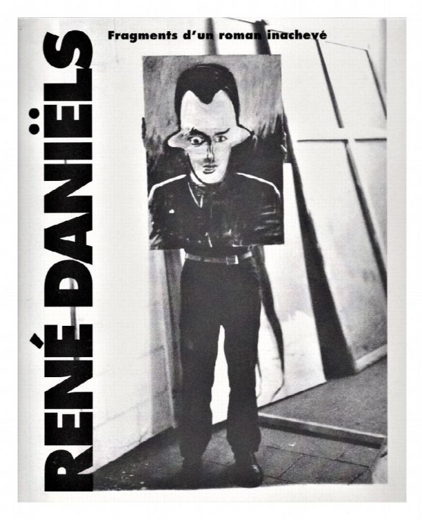 Image for Ren Danils: Fragments d'un roman inachev Ren Danils: Fragments d'un roman inachev