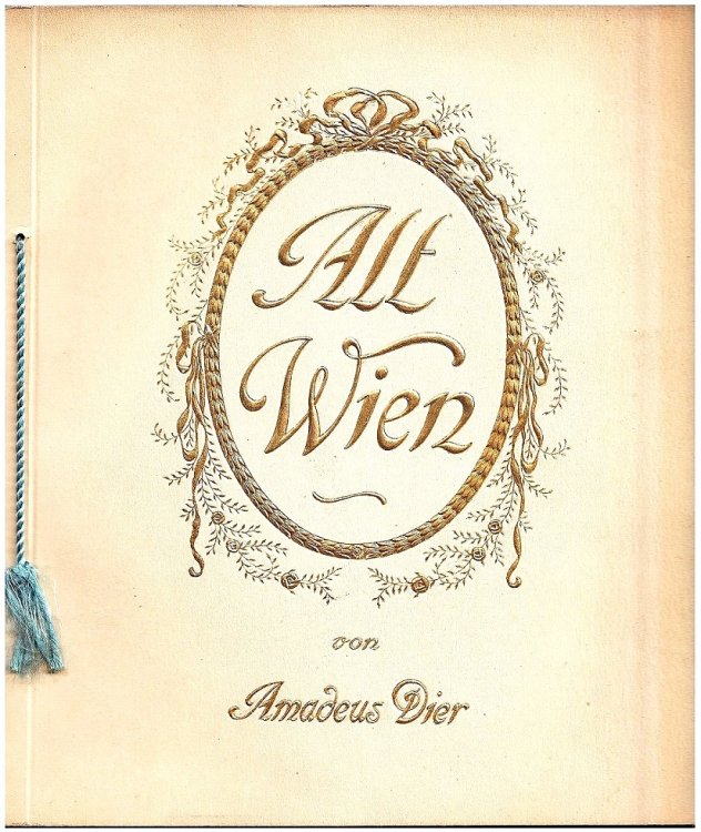 Image for Alt-Wien-Album (Herausgegeben vom Verlag Alt-Wien-Album (Herausgegeben vom Verlag