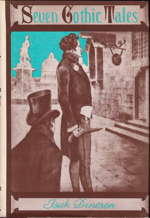 Image for Seven Gothic Tales (Book-of-the-Month Club classic reissue) Seven Gothic Tales (Book-of-the-Month Club classic reissue)