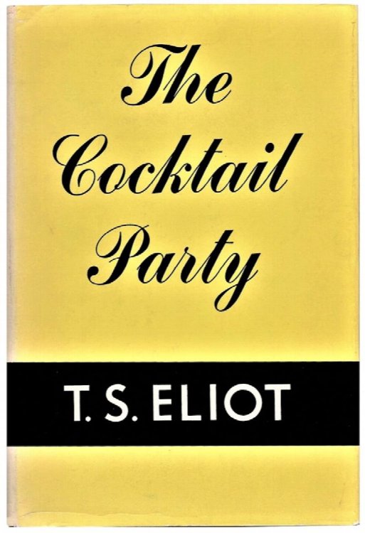 Image for The Cocktail Party, A Comedy The Cocktail Party, A Comedy