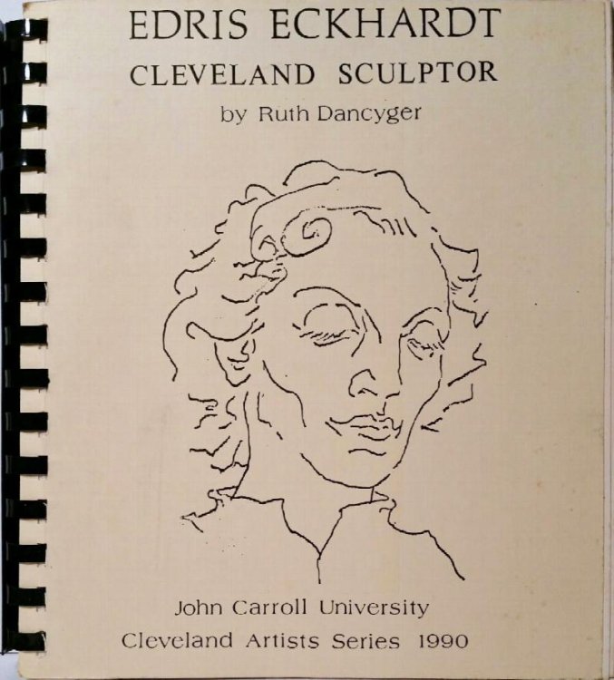 Edris Eckhardt: Cleveland Sculptor