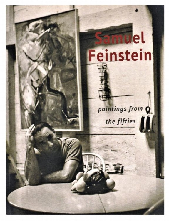 Image for Samuel Feinstein: Paintings from the Fifties Samuel Feinstein: Paintings from the Fifties