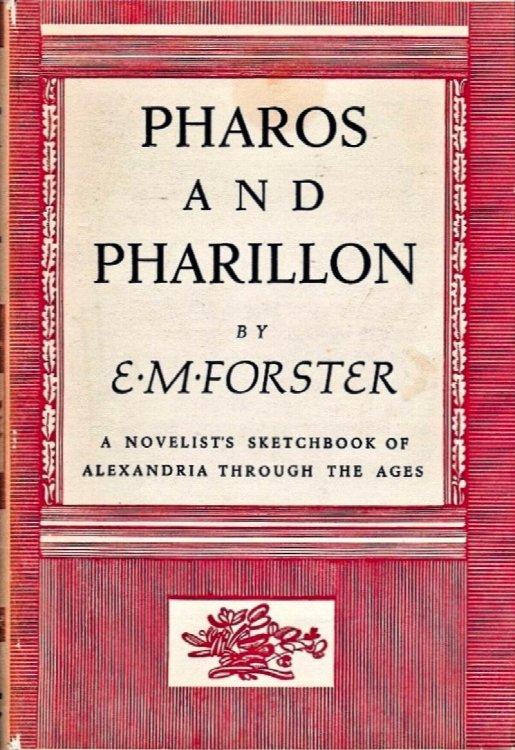 Image for Pharos and Pharillon Pharos and Pharillon