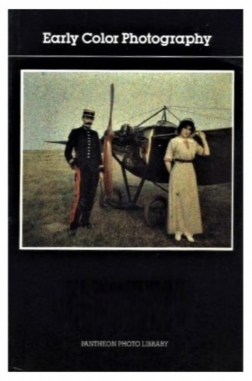 Early Color Photography (Pantheon Photo Library)