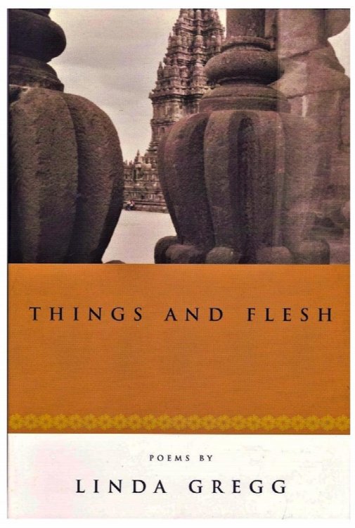Image for Things and Flesh: Poems Things and Flesh: Poems