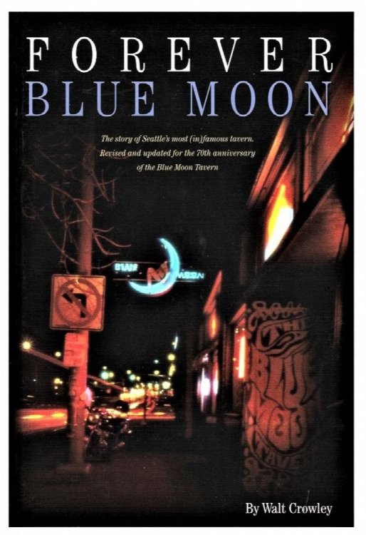 Image for Forever Blue Moon Forever Blue Moon