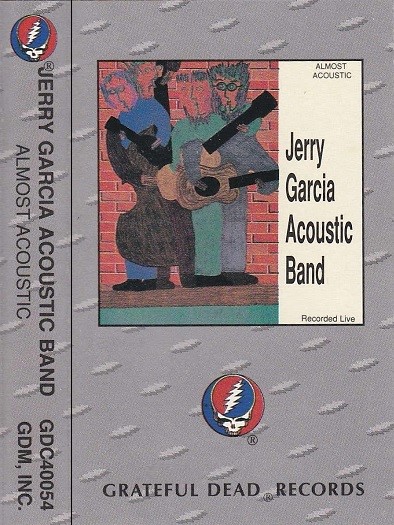Image for Almost Acoustic (Audiocassette) Almost Acoustic (Audiocassette)