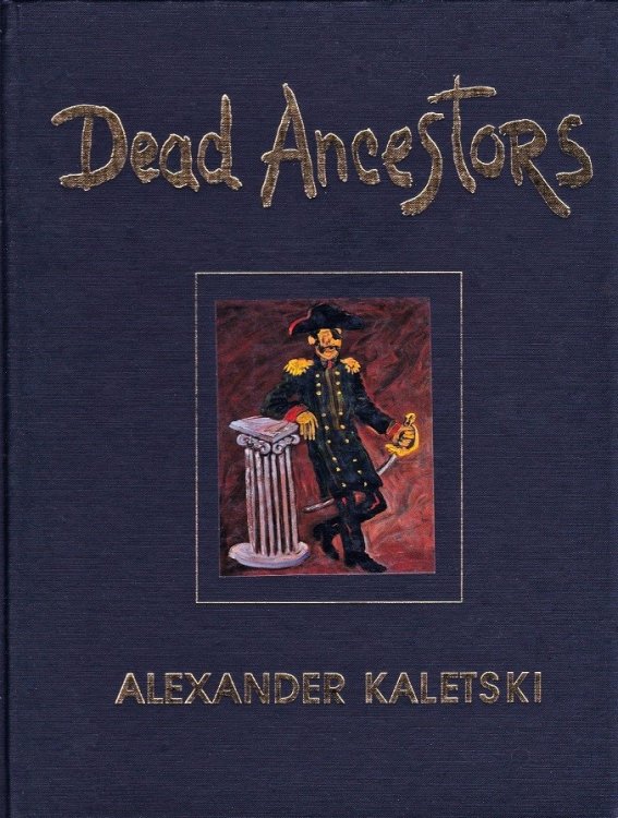 Image for Dead Ancestors Dead Ancestors