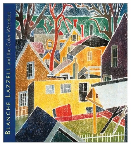Blanche Lazzell and the Color Woodcut: From Paris to Provincetown