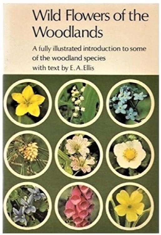 Image for Wild Flowers of the Woodlands (Cotman-color) Wild Flowers of the Woodlands (Cotman-color)