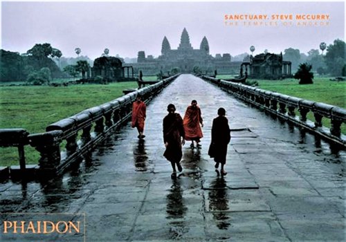 Image for Sanctuary. Steve McCurry the Temples of Angkor Sanctuary. Steve McCurry the Temples of Angkor