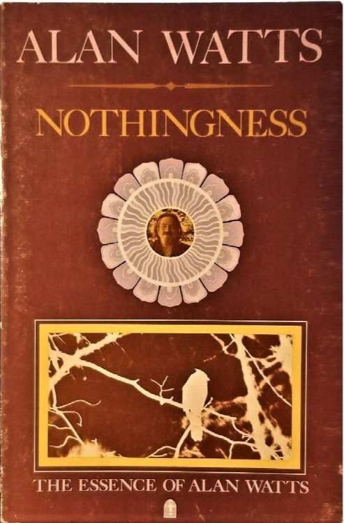 Image for Nothingness (The Essence of Alan Watts) Nothingness (The Essence of Alan Watts)