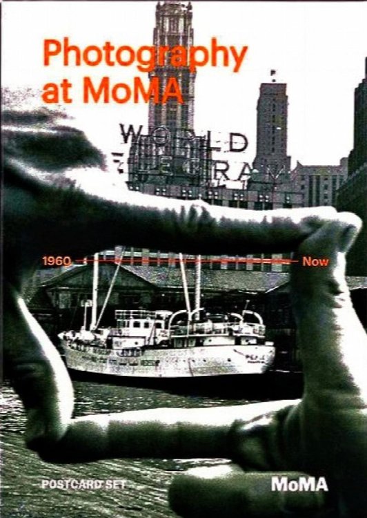 Image for Photography at MoMA: 1960 to Now (Postcard Set) Photography at MoMA: 1960 to Now (Postcard Set)