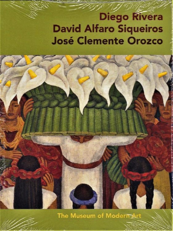 Image for Diego Rivera, David Alfaro Siqueiros, Jos Clemente Orozco Diego Rivera, David Alfaro Siqueiros, Jos Clemente Orozco
