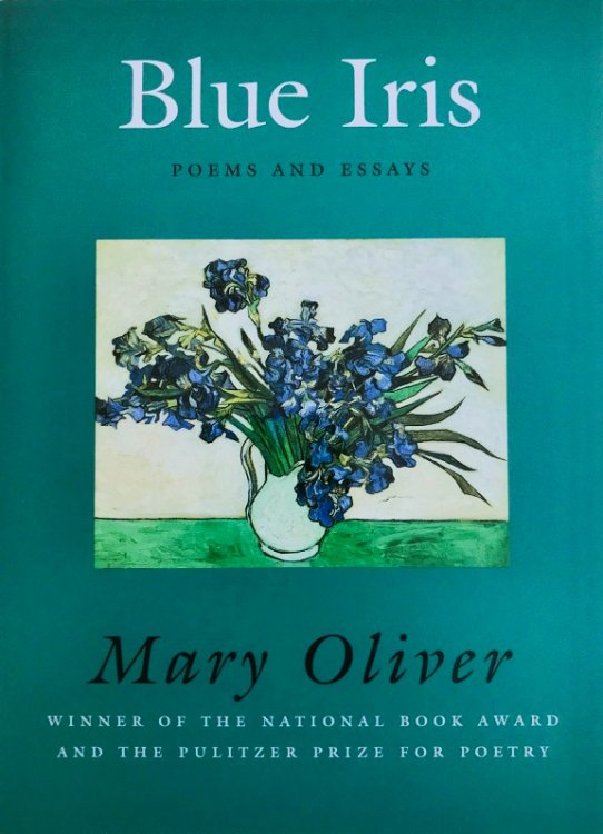 Image for Blue Iris: Poems and Essays Blue Iris: Poems and Essays