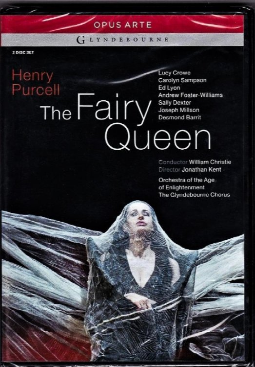 Image for the Fairy Queen (DVD) the Fairy Queen (DVD)