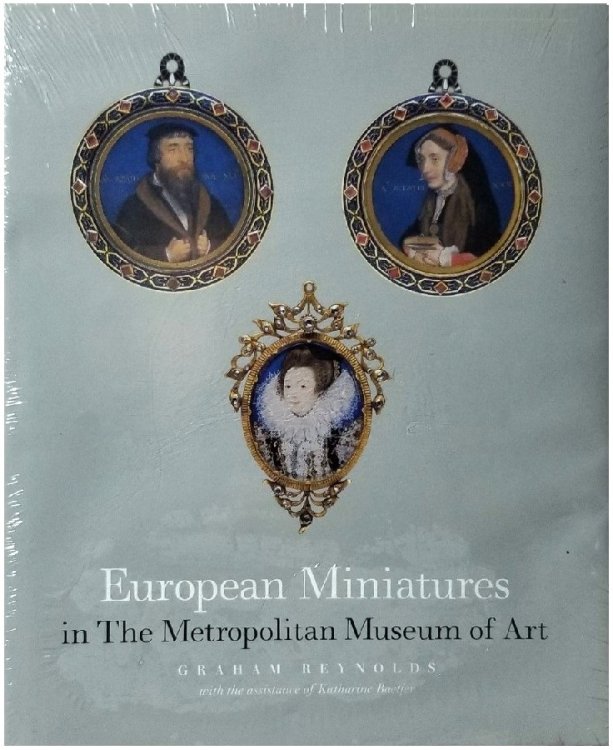 Image for European Miniatures in the Metropolitan Museum of Art European Miniatures in the Metropolitan Museum of Art